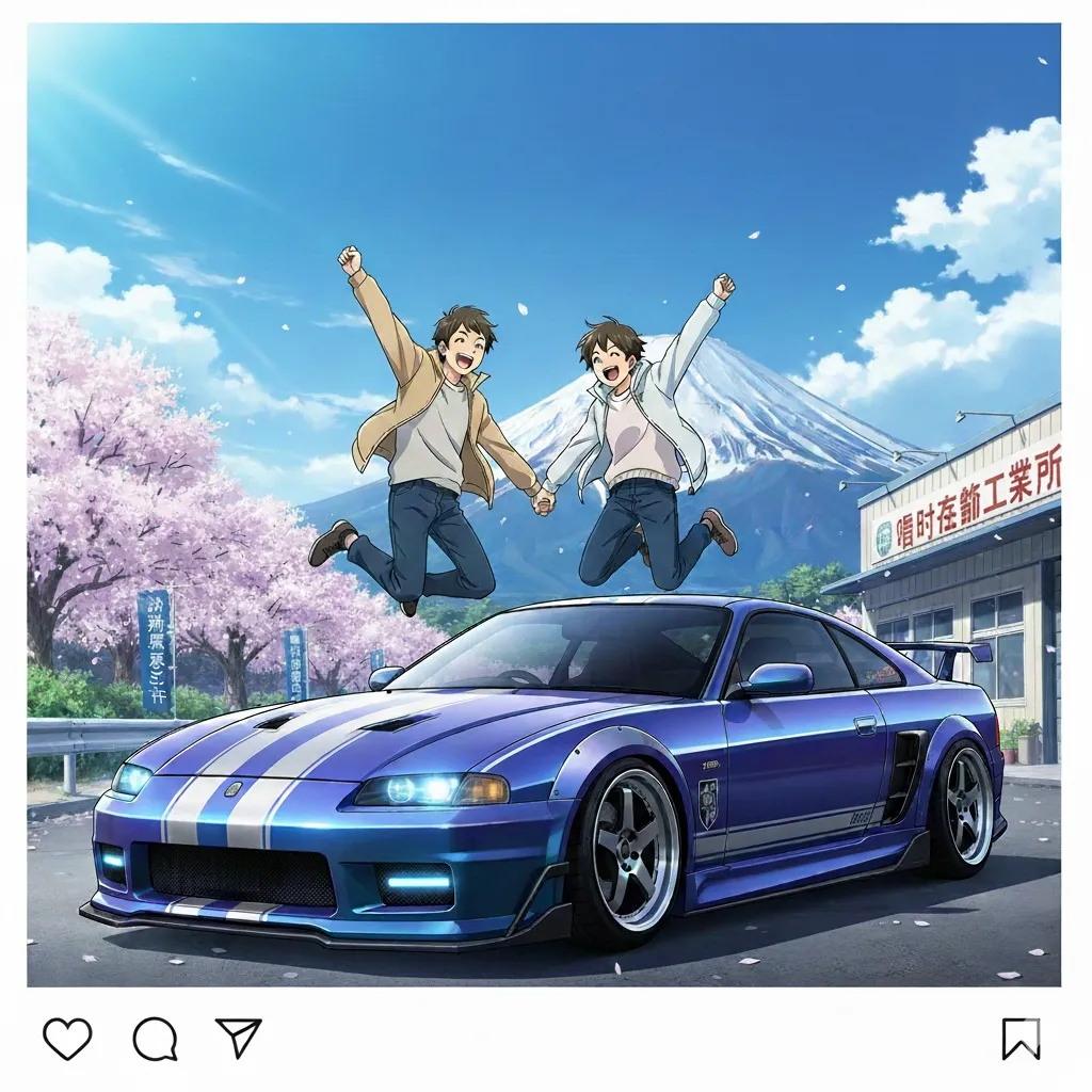 🚗 皆さん、車は単なる移動手段ではありません!それは、あなた...